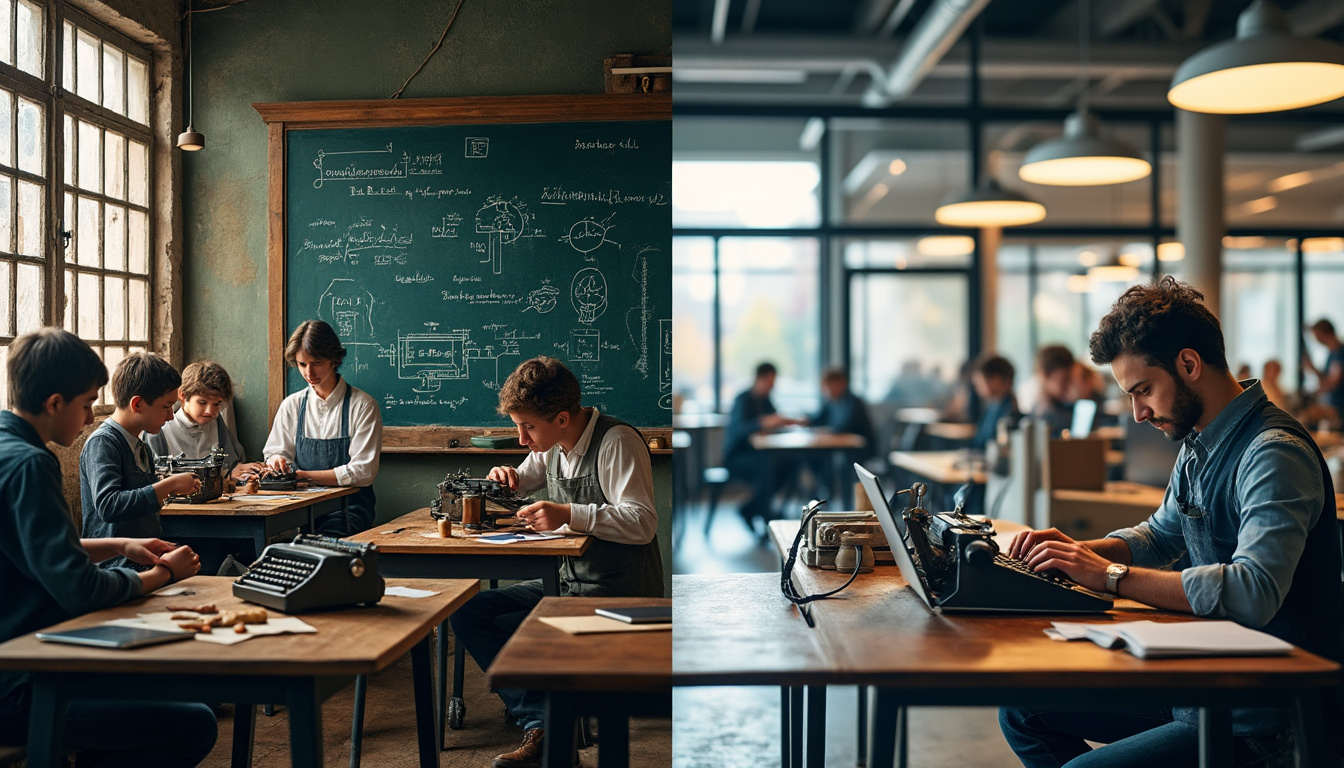 découvrez si les hard skills traditionnels sont toujours pertinents dans le monde professionnel actuel. cet article explore l'importance des compétences techniques face à l'émergence de nouvelles soft skills et à l'évolution du marché du travail.