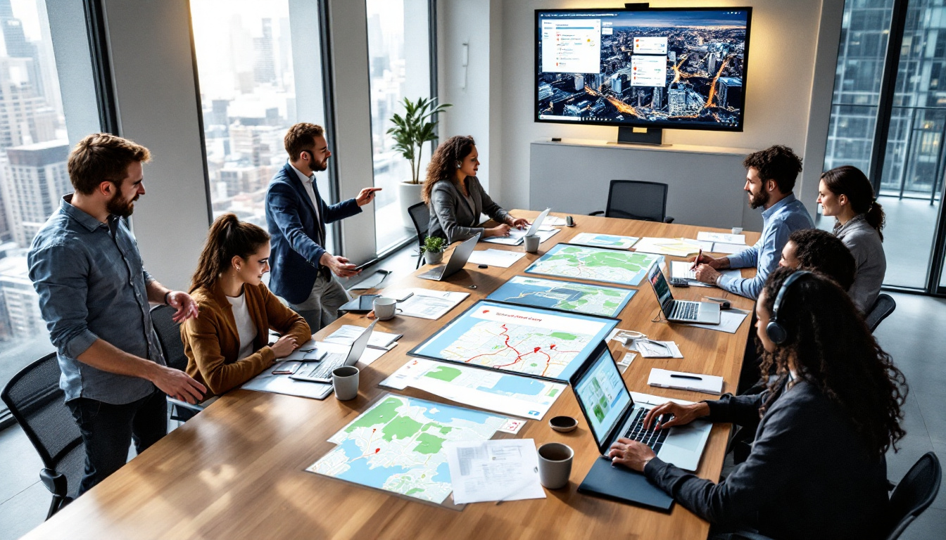 découvrez comment utiliser google map photo pour cartographier efficacement vos équipes à distance. cet outil innovant vous permet de visualiser et d'organiser vos collaborateurs, facilitant ainsi la gestion des projets et le travail collaboratif, même à distance.