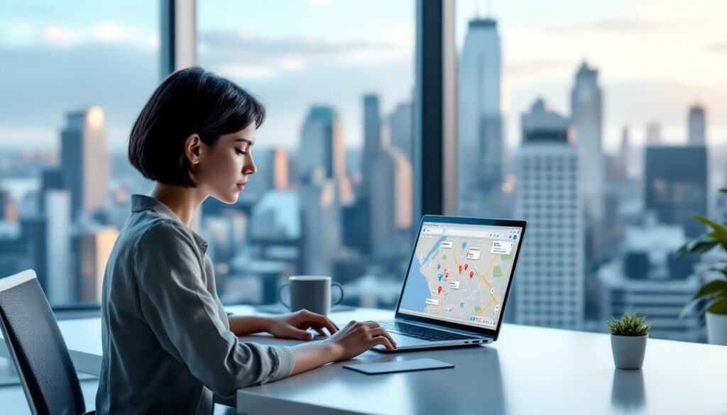 Google Map photo : l’outil inattendu pour cartographier vos équipes à distance