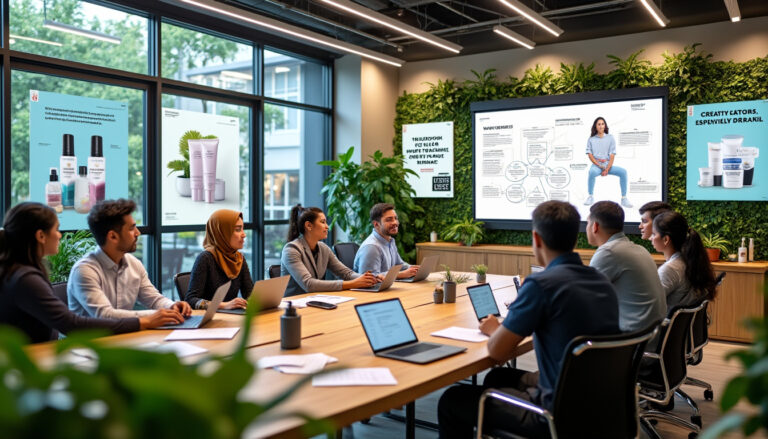 découvrez comment trouver des opportunités d'emploi chez l'oréal. explorez les conseils, les ressources et les informations essentielles pour rejoindre cette entreprise innovante et dynamique. ne manquez pas votre chance de booster votre carrière dans le secteur de la beauté.