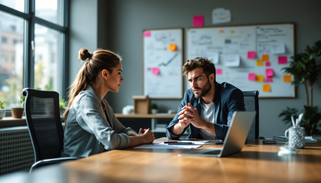 Le point faible du manipulateur au travail : comment le repérer avant qu’il ne sabote votre équipe
