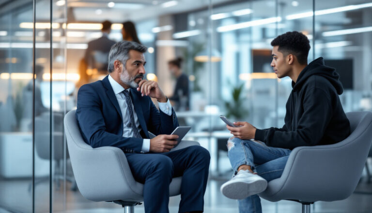 découvrez comment manager efficacement la génération z dans votre entreprise. entre défis et opportunités, explorez des stratégies rh innovantes pour attirer, motiver et fidéliser cette nouvelle génération de talents. transformez ces enjeux en atouts pour votre organisation !
