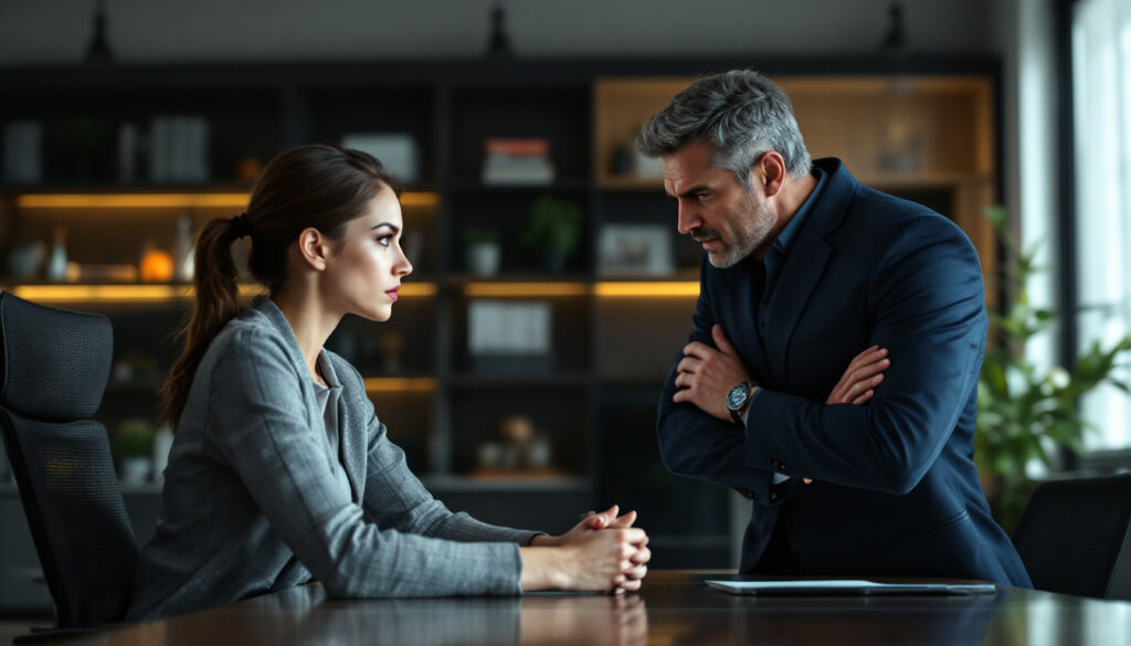 Manager pervers narcissique : faut-il fuir ou affronter ?