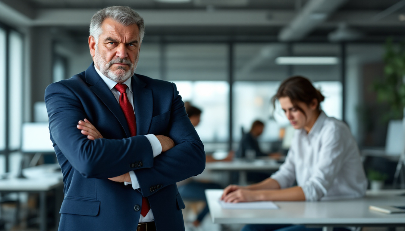 découvrez comment identifier et gérer les manipulateurs et menteurs en milieu professionnel. ce guide aborde les impacts des comportements toxiques sur l'équipe et l'importance pour les rh d'agir rapidement pour préserver un environnement de travail sain.