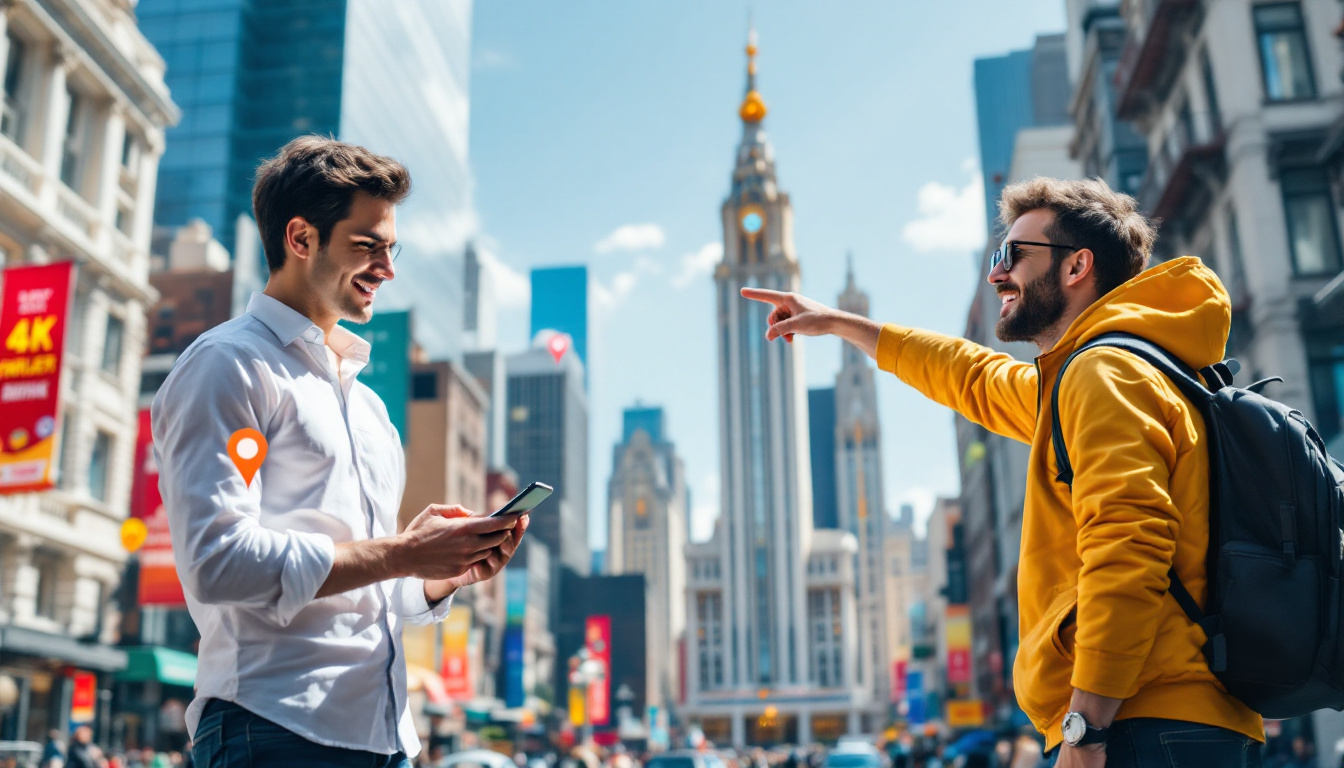 découvrez monument tracker, l'outil innovant qui transforme votre processus d'onboarding en une passionnante chasse au trésor. engagez vos nouveaux employés avec des défis interactifs et un parcours ludique qui favorisent l'apprentissage et la cohésion d'équipe. réinventez l'intégration professionnelle grâce à une expérience immersive et mémorable.