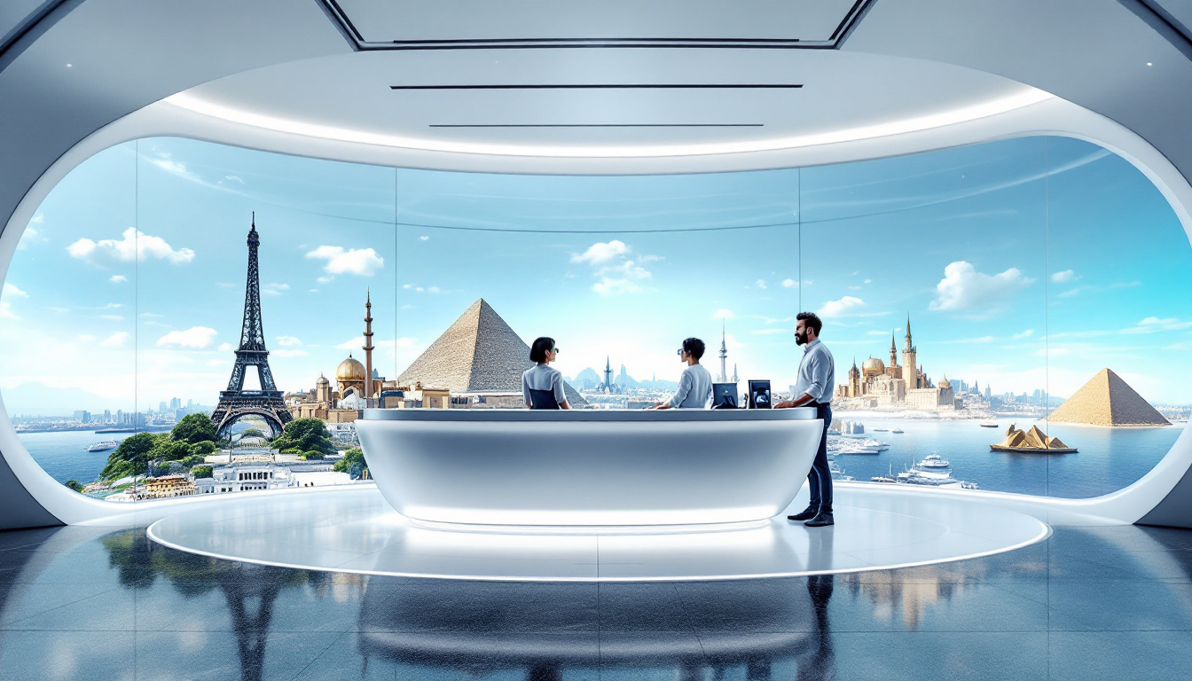découvrez comment le web3 et les nft transforment la gestion des talents dans le secteur du tourisme. explorez les nouvelles opportunités et les défis que cette évolution technologique apporte à l'industrie.