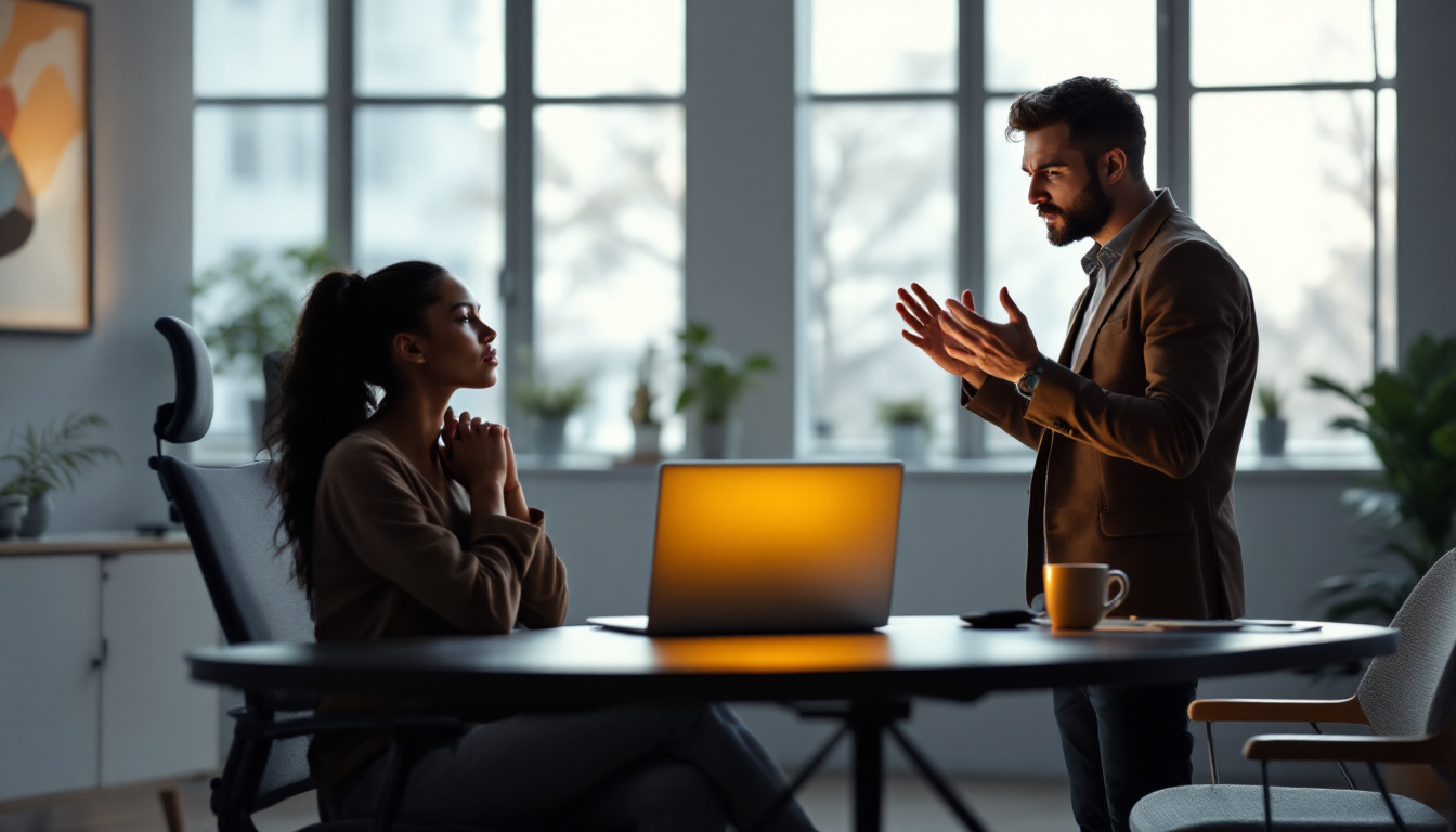 découvrez les lois encadrant l'enregistrement des collègues au travail. cet article examine la légalité, les implications éthiques et les bonnes pratiques à suivre pour éviter les conflits au sein de l'entreprise.