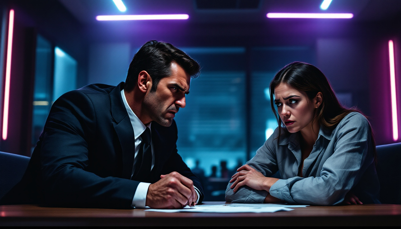 découvrez pourquoi les manipulateurs peuvent compromettre même les projets rh les plus prometteurs. explorez les dynamiques de pouvoir en entreprise et apprenez à identifier et à contrer les comportements manipulatoires pour garantir le succès de vos initiatives rh.