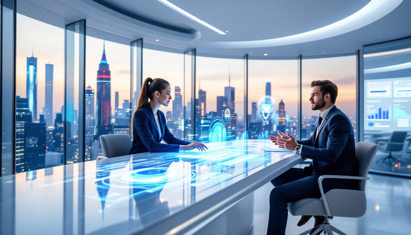 découvrez comment l'intelligence artificielle et les algorithmes transforment le paysage des ressources humaines en remettant en question l'importance des soft skills. analysez les impacts de cette évolution sur le recrutement et le management dans un monde de travail en constante mutation.