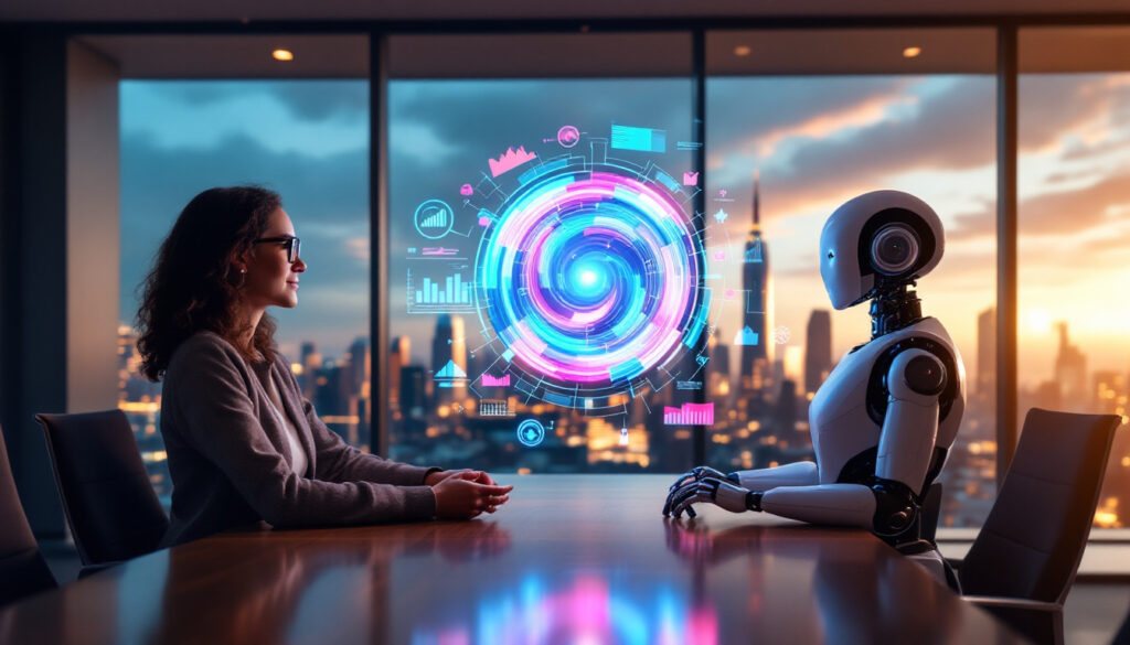 RH & IA : pourquoi les algorithmes vont bientôt challenger vos soft skills