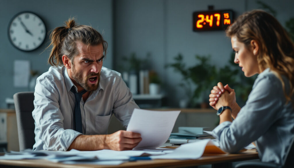 Recrutement sous tension : pourquoi le “panic hiring” est votre pire ennemi