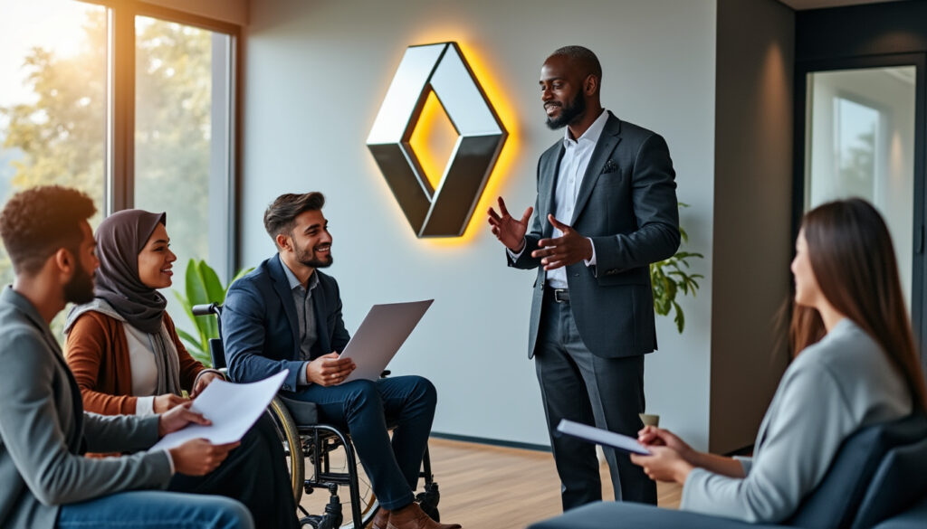 Renault : comment réussir votre candidature chez Renault