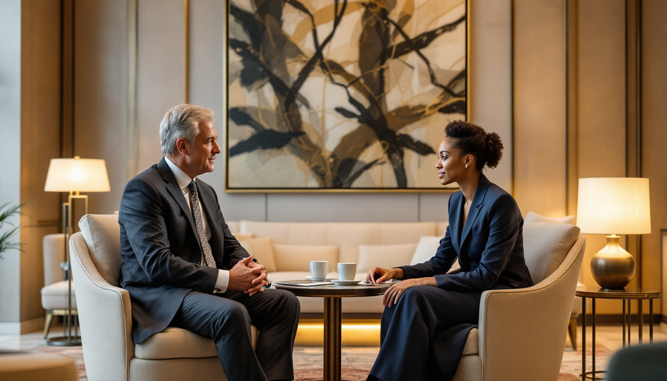 découvrez comment les rencontres en hôtel deviennent la nouvelle stratégie innovante pour attirer et séduire les meilleurs talents. plongez dans cette tendance révélatrice qui allie convivialité et professionnalisme pour transformer le recrutement en une expérience captivante.