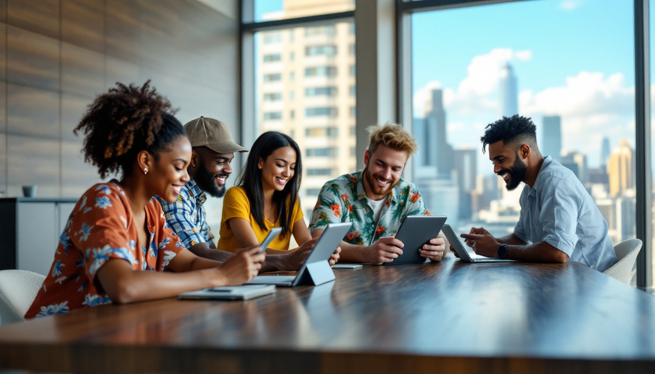 découvrez comment la revente de séjours vacances devient un atout stratégique pour les entreprises. offrez à vos salariés des avantages attractifs tout en renforçant leur bien-être au travail. explorez notre guide sur cette nouvelle tendance rh qui transforme les vacances en opportunités, et maximisez la satisfaction de vos employés.