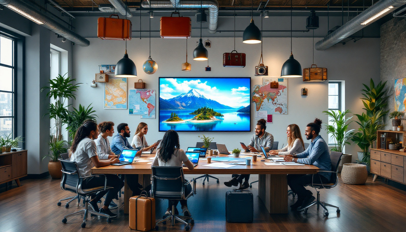 découvrez comment la revente de voyages entre particuliers peut devenir une stratégie innovante pour les ressources humaines, contribuant ainsi à renforcer la marque employeur et attirer des talents.