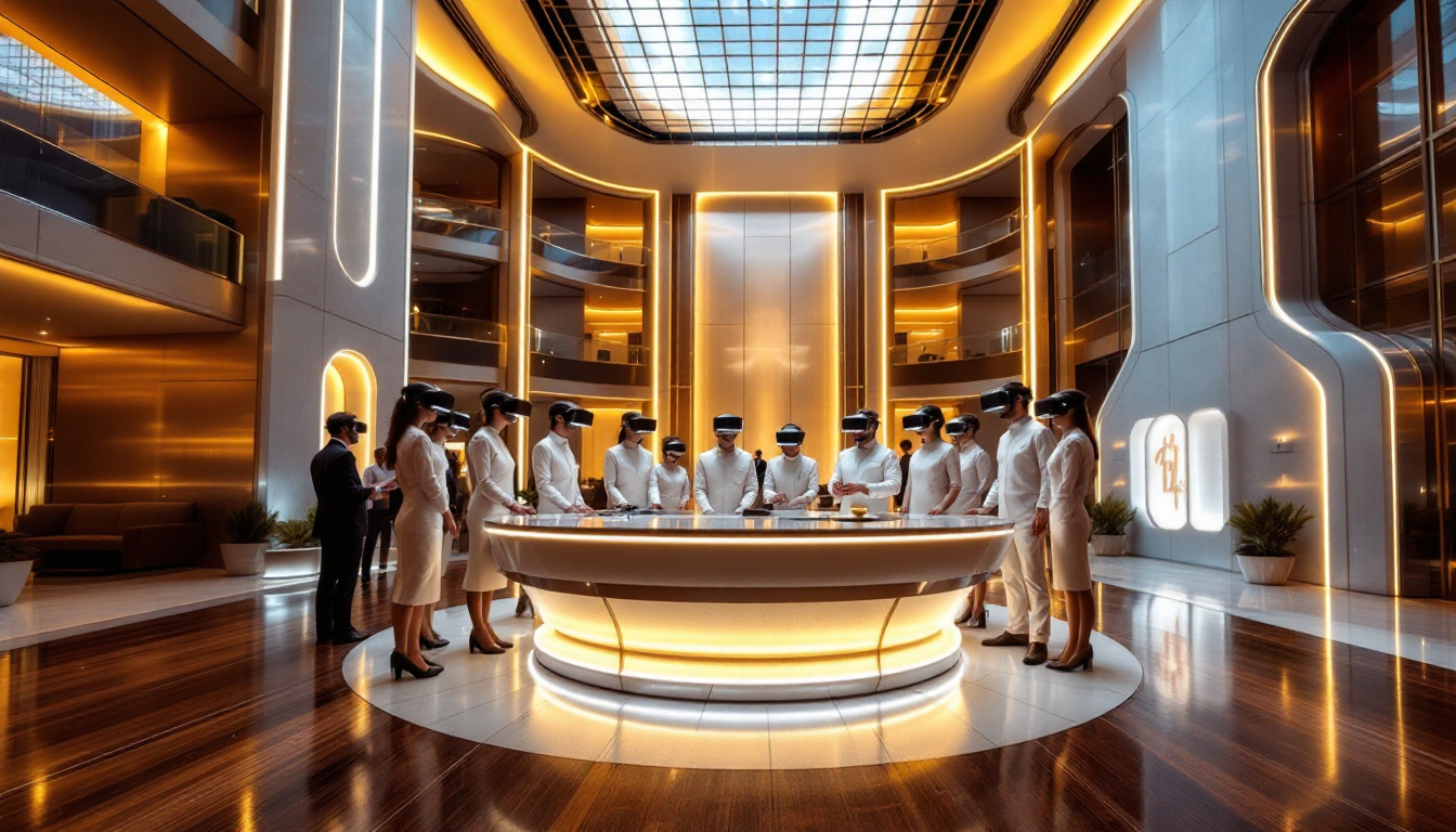 découvrez comment le streaming hôtel transforme le contenu des ressources humaines en expériences immersives captivantes. plongez dans des stratégies innovantes pour renforcer l'engagement et la communication au sein de votre entreprise.