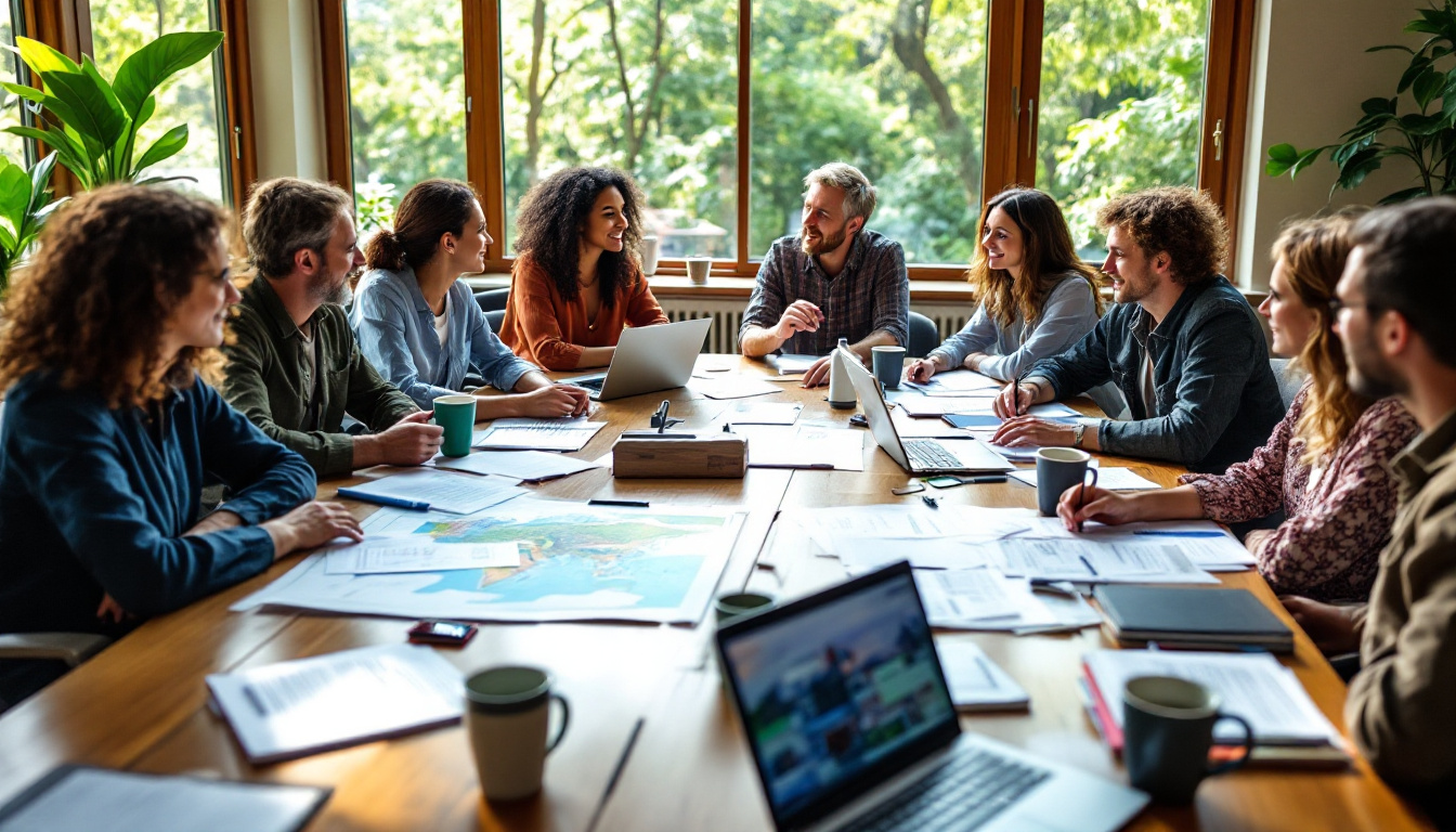 découvrez comment le tourisme équitable s'intègre dans la stratégie rh des entreprises, en mettant en avant les valeurs éthiques et le management responsable au service d'un développement durable et d'une expérience enrichissante pour tous.