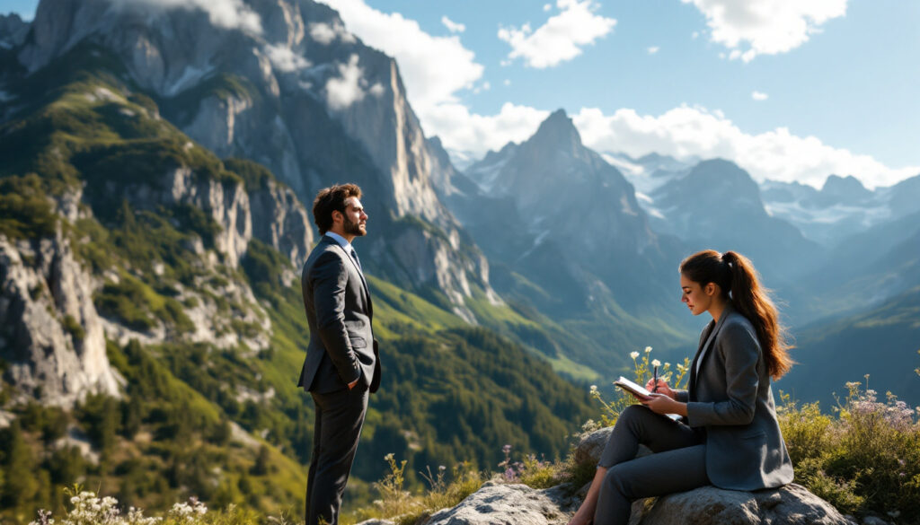 Tourisme montagnard : la nouvelle source d’inspiration pour les séminaires d’entreprise