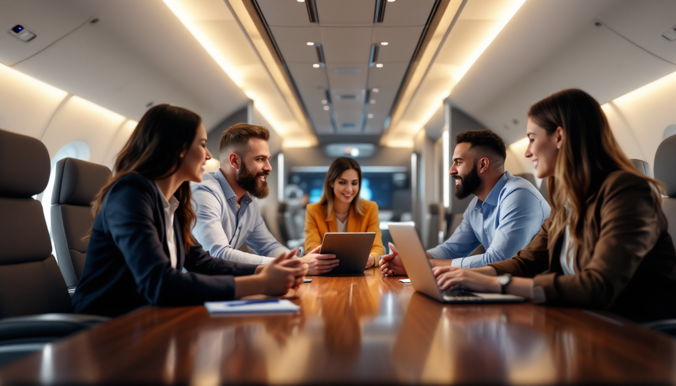 découvrez comment le wifi en avion d'air france révolutionne les déplacements professionnels, offrant aux équipes rh une connectivité optimale pour rester productives même dans les airs. ne manquez plus aucune opportunité grâce à cette nouvelle arme de travail efficace.