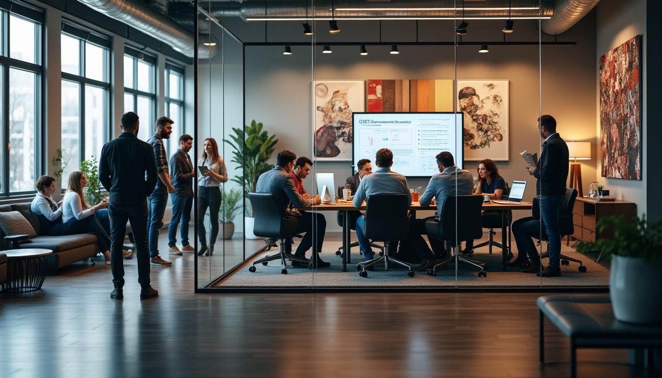 découvrez comment la culture d'entreprise peut être l'angle mort des ressources humaines. explorez les enjeux souvent négligés et apprenez des stratégies pour intégrer une culture forte dans votre organisation, afin d'améliorer l'engagement et la performance des employés.