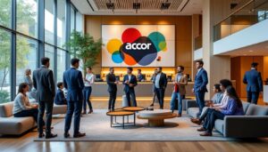 découvrez les opportunités de carrière passionnantes chez accor ! explorez des postes variés dans l'hospitalité et le tourisme au sein d'une entreprise internationale dynamique. postulez dès maintenant pour rejoindre une équipe engagée à offrir des expériences exceptionnelles.