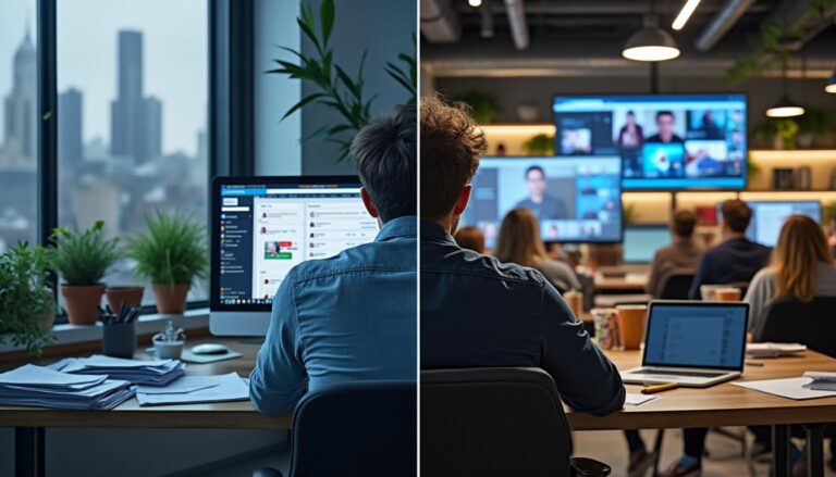 découvrez si le linkedin traditionnel est toujours pertinent dans le monde professionnel actuel. analyse des tendances, des alternatives et des stratégies pour maximiser votre visibilité sur cette plateforme incontournable.