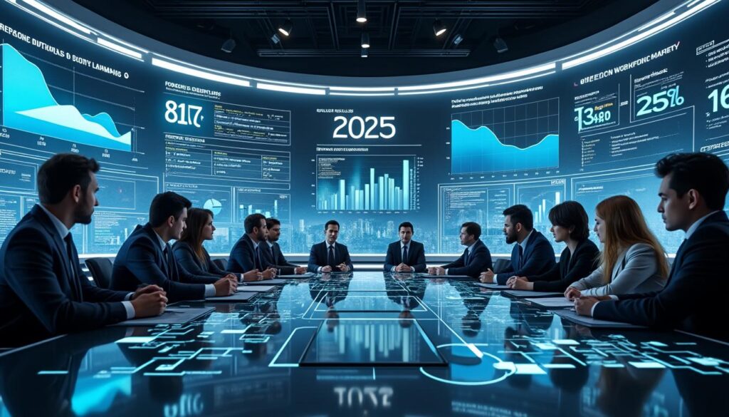 hard skills : les chiffres qui font peur en 2025