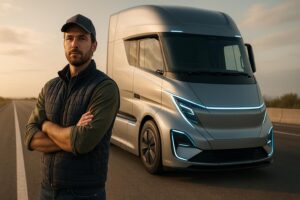 Conducteur routier en 2026 : Salaire, formations et perspectives d'évolution