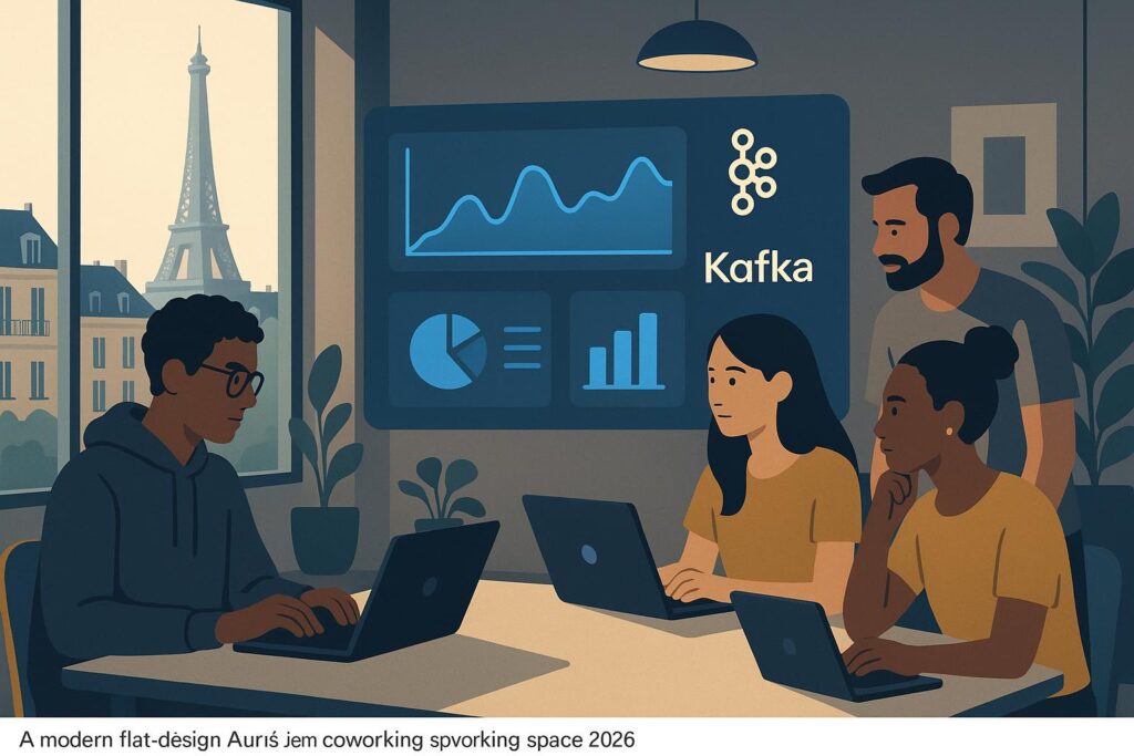 Recruter un ingénieur Data (Spark/Kafka) en alternance à Paris en 2026 : les clés