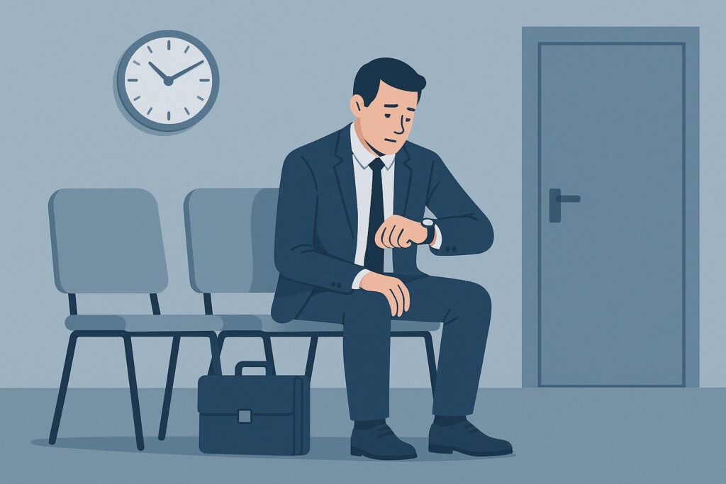 RH en retard aux entretiens : comment cela impacte votre marque employeur en 2026